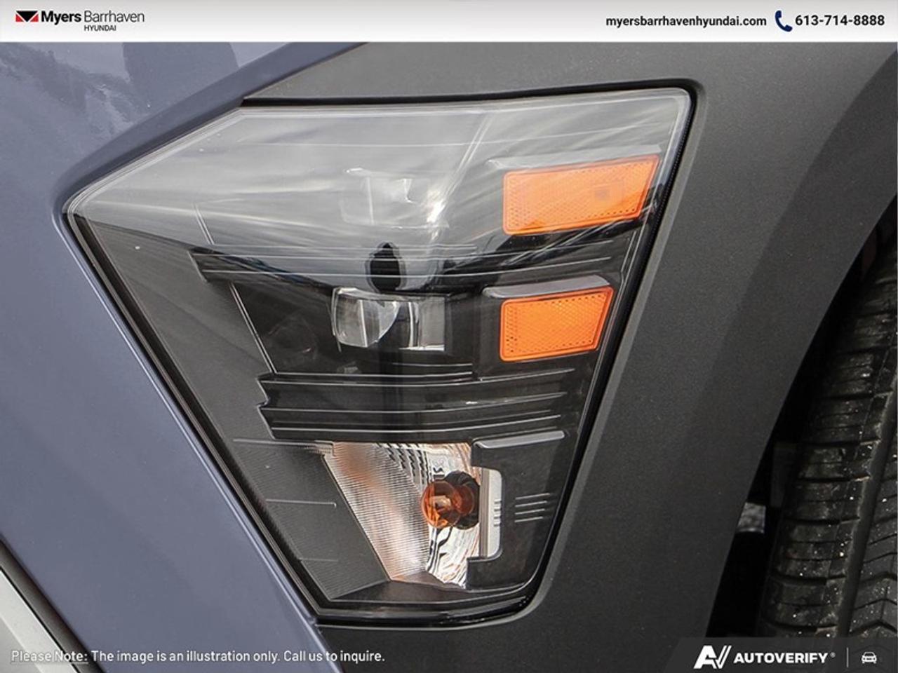 2027 Hyundai KONA Preferred Photo