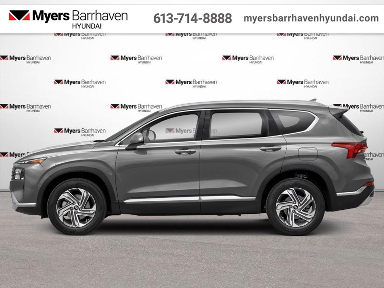 2021 Hyundai Santa Fe Preferred AWD  -  Heated Seats - $156 B/W Photo