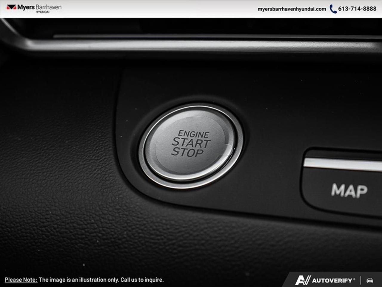 2026 Hyundai Elantra Preferred w/Tech Pkg  - Sunroof Photo