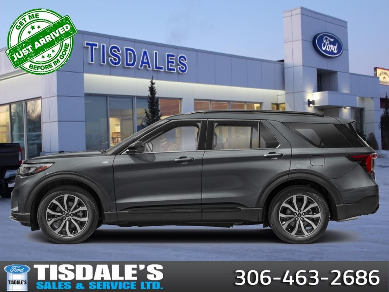 2025 Ford Explorer  Photo5