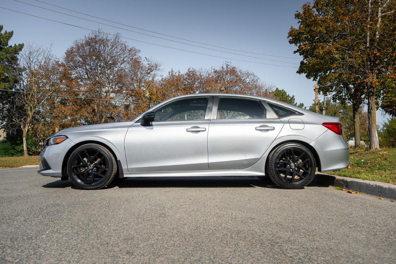 2024 Honda Civic Sedan Sport Photo