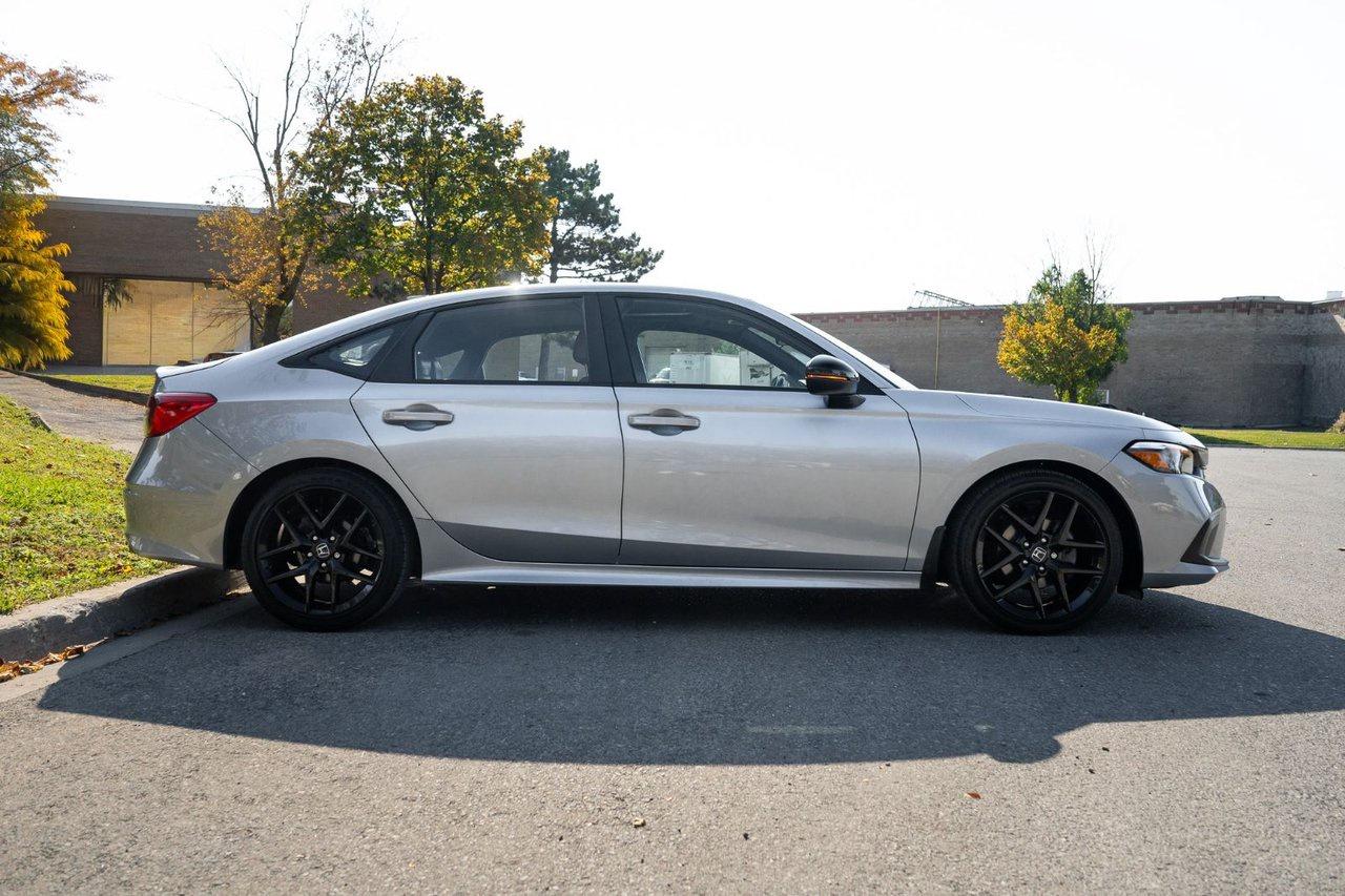 2024 Honda Civic Sedan Sport Photo