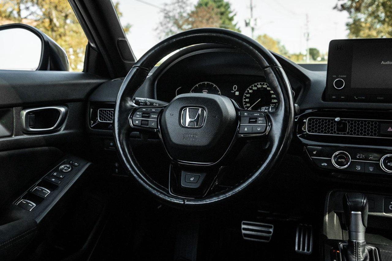 2024 Honda Civic Sedan Sport Photo
