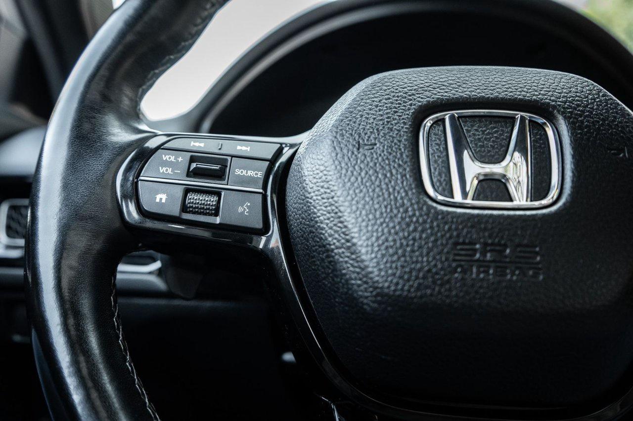 2024 Honda Civic Sedan Sport Photo