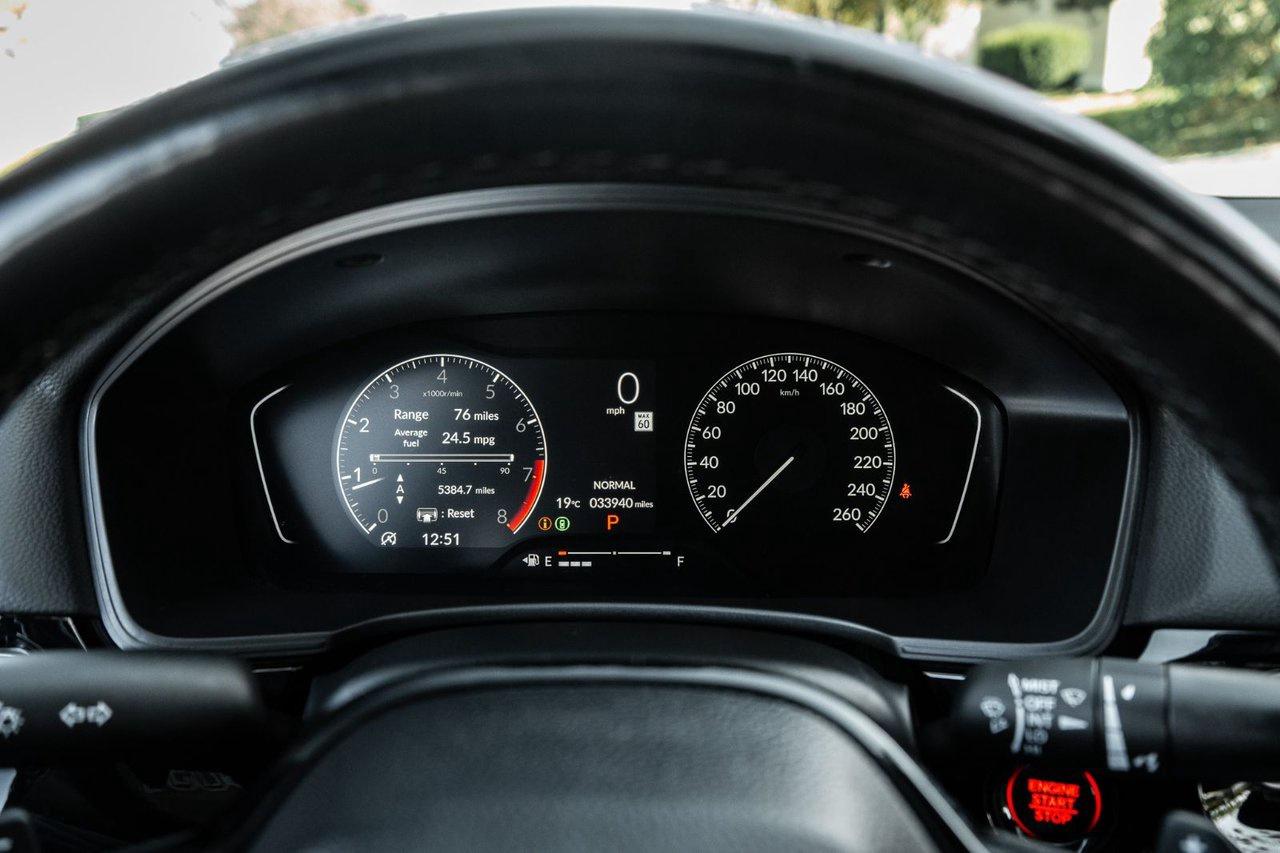 2024 Honda Civic Sedan Sport Photo