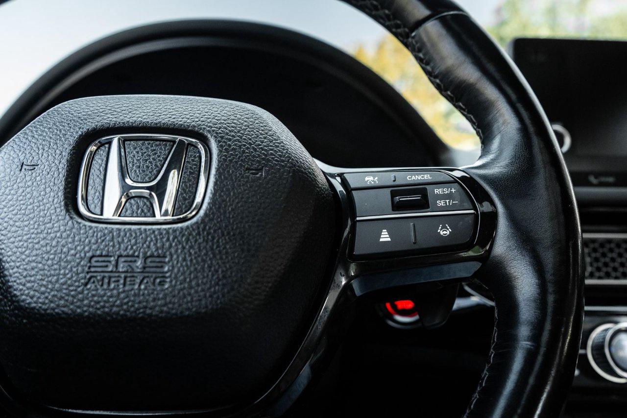 2024 Honda Civic Sedan Sport Photo