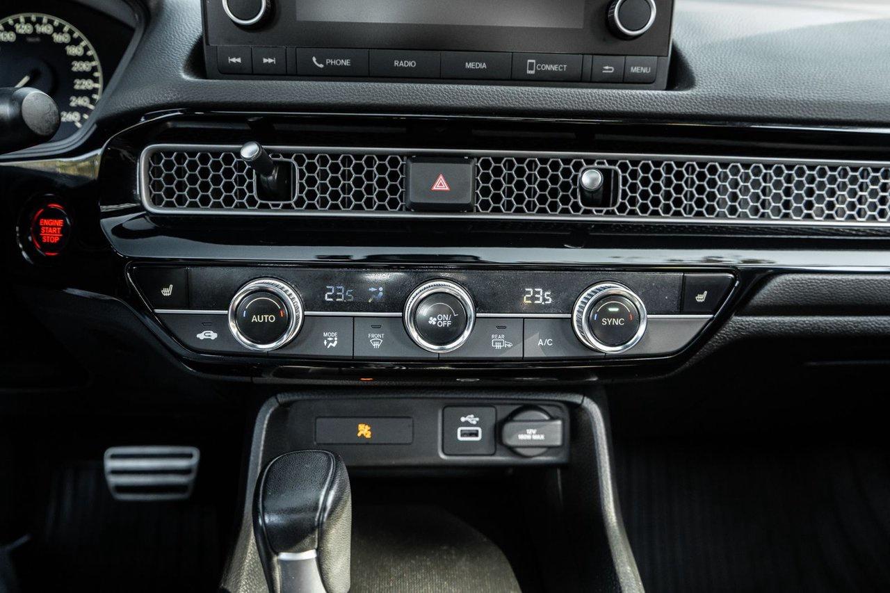 2024 Honda Civic Sedan Sport Photo