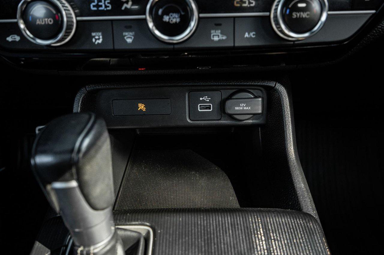 2024 Honda Civic Sedan Sport Photo