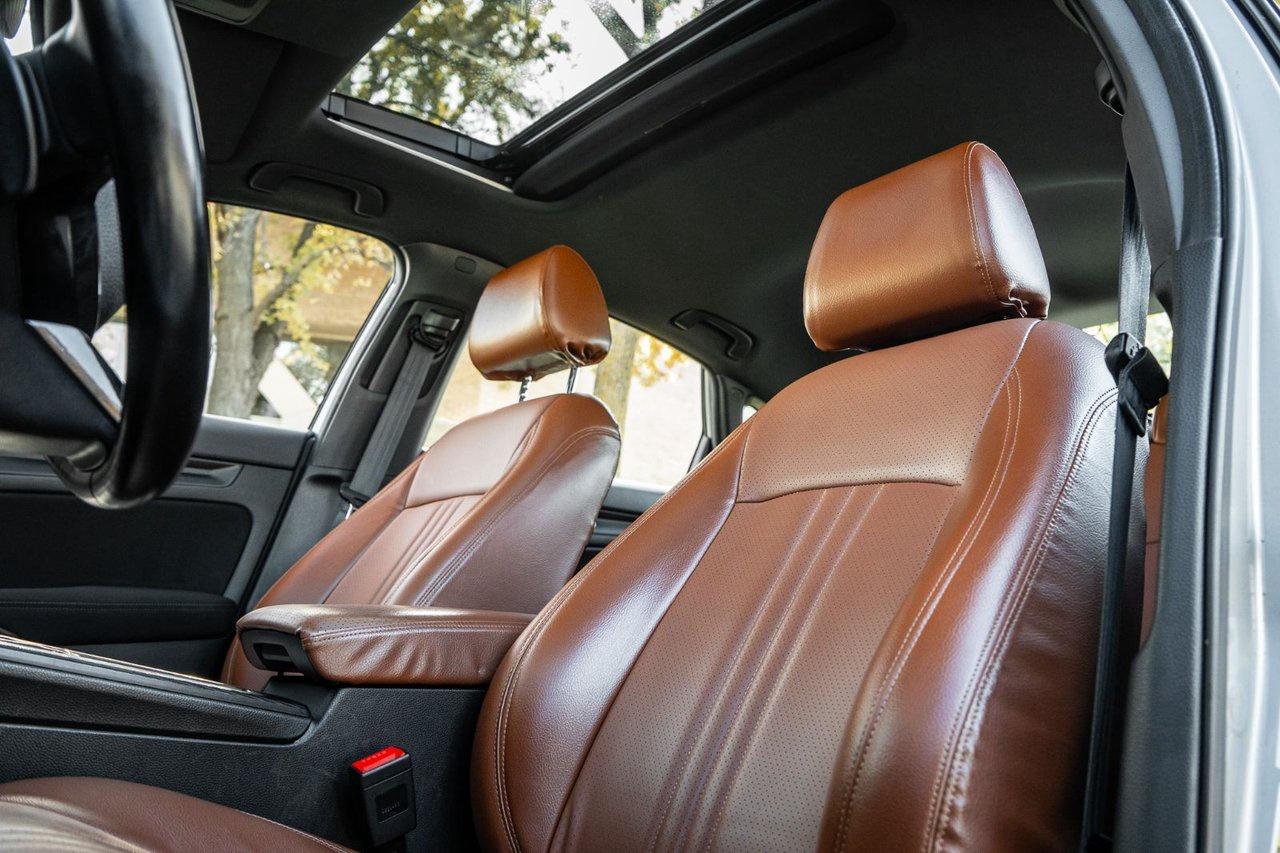 2024 Honda Civic Sedan Sport Photo
