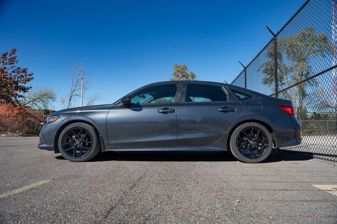 2023 Honda Civic Sedan Sport Photo
