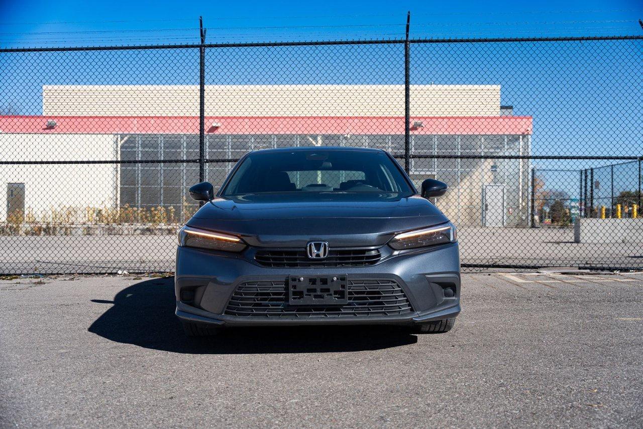 2023 Honda Civic Sedan Sport Photo2