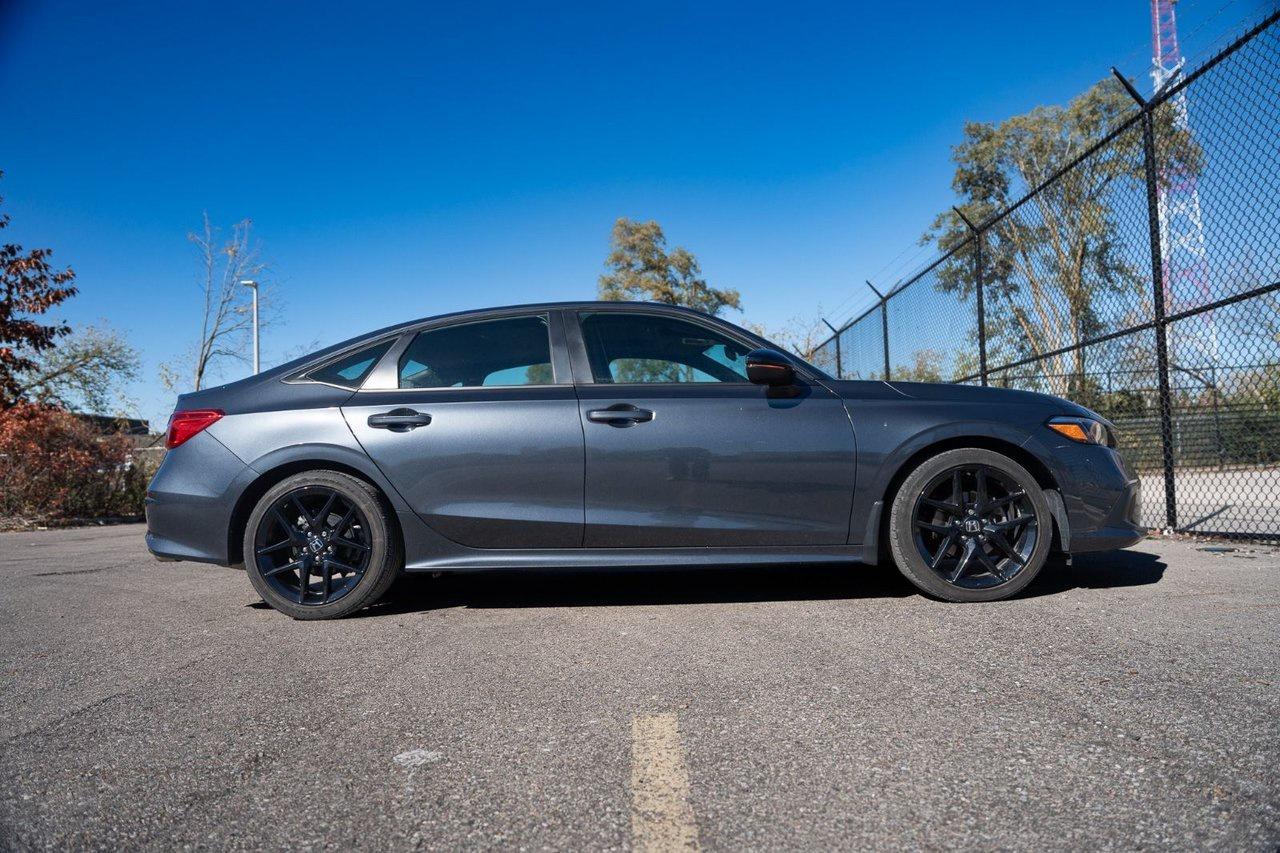 2023 Honda Civic Sedan Sport Photo
