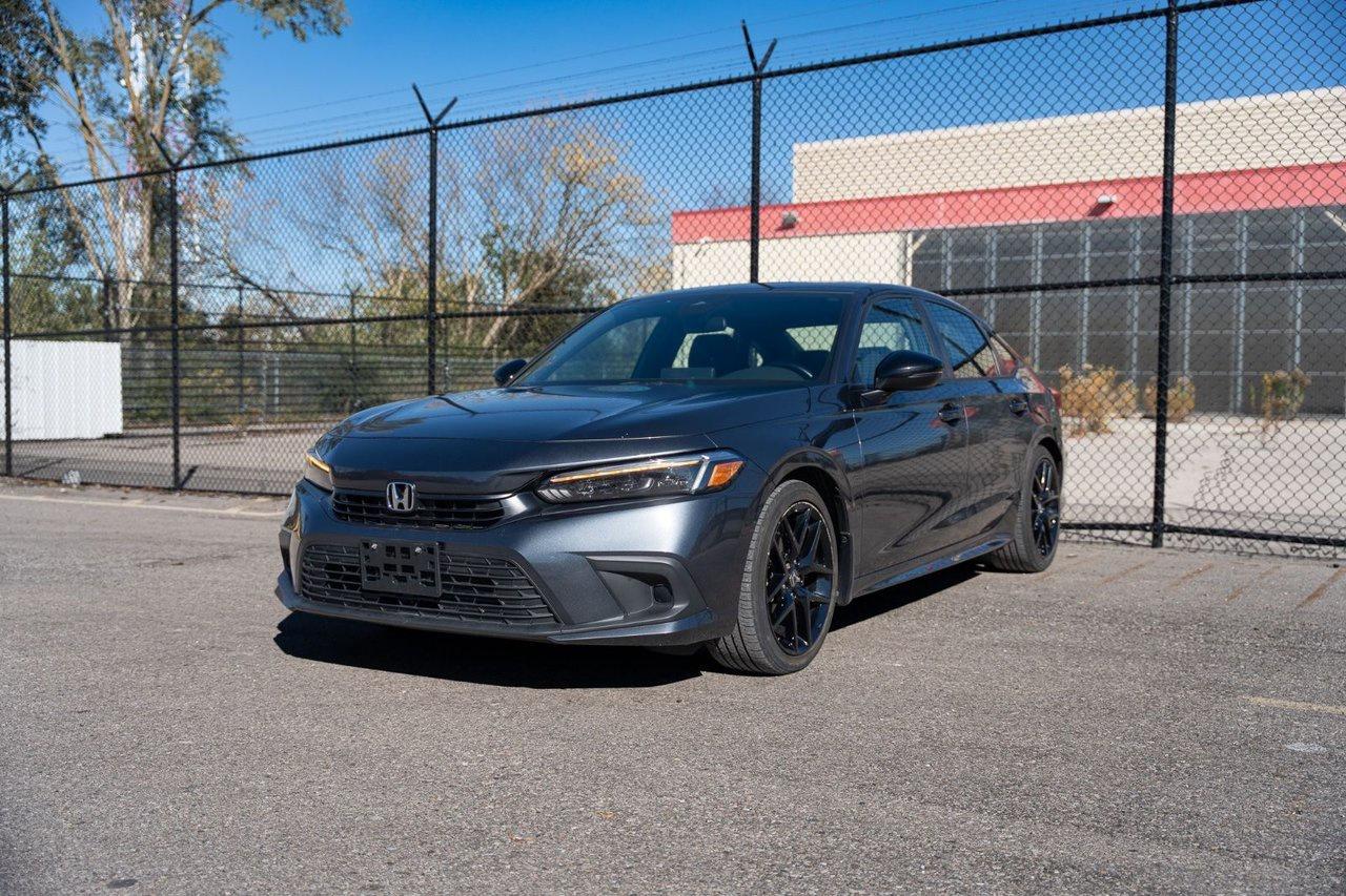 2023 Honda Civic Sedan Sport Photo1
