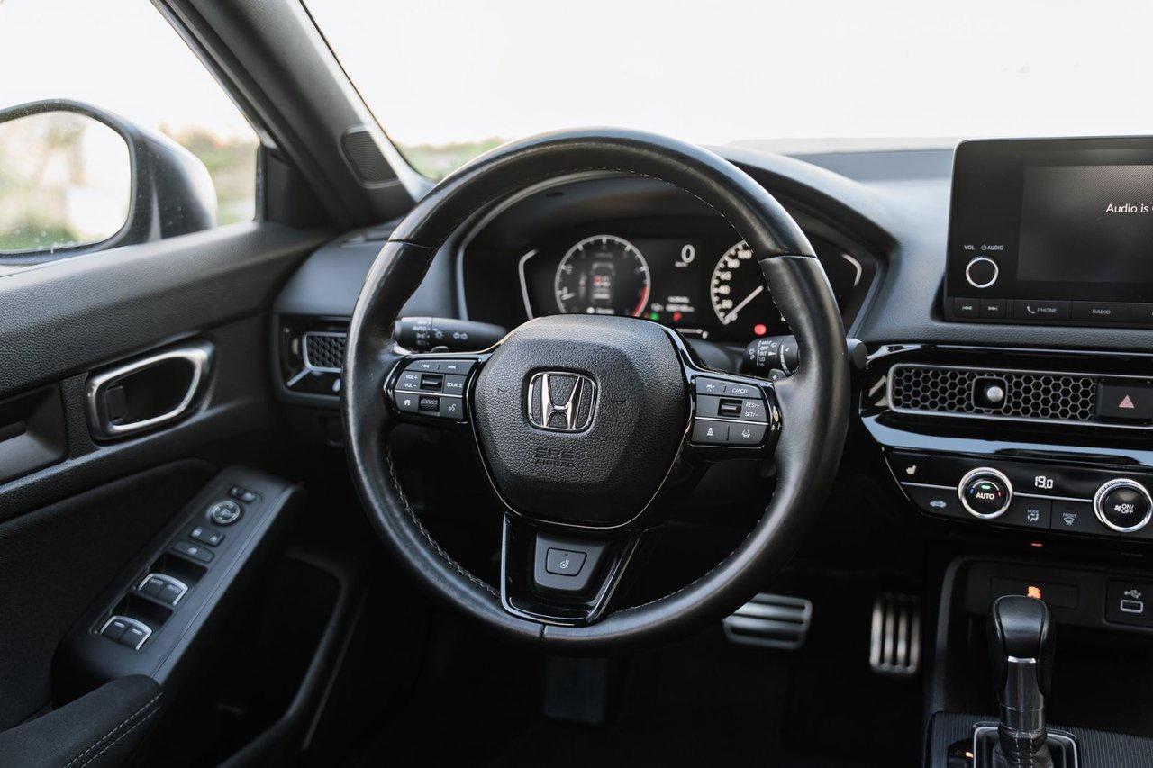 2023 Honda Civic Sedan Sport Photo