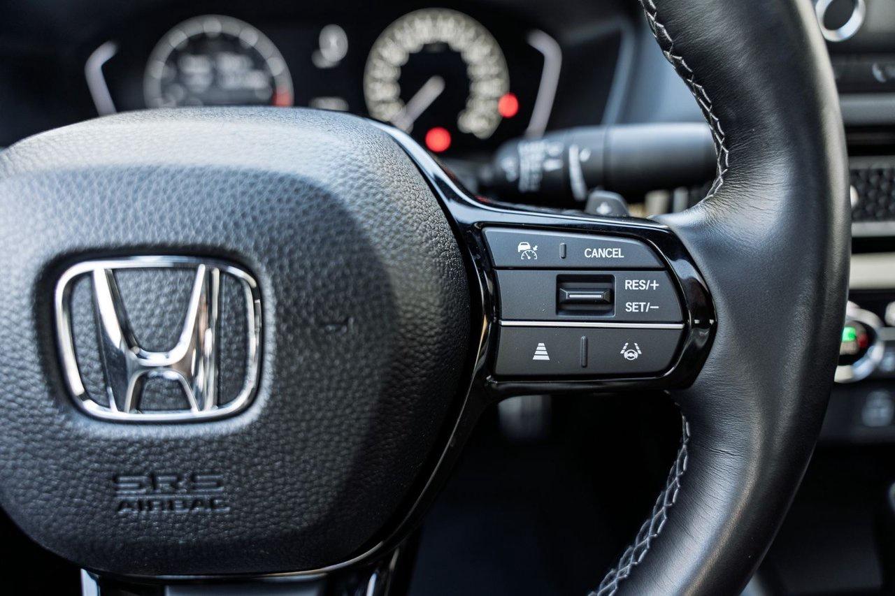 2023 Honda Civic Sedan Sport Photo