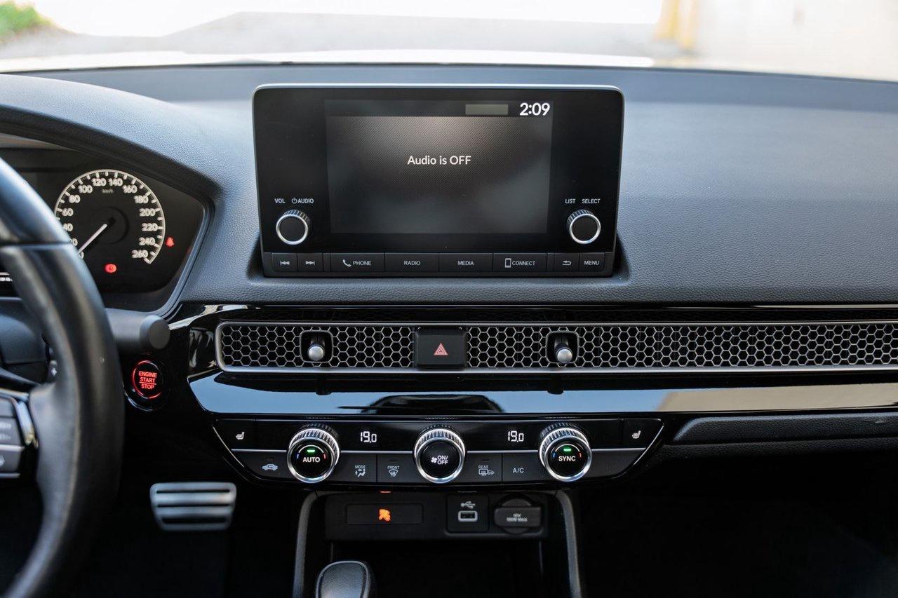 2023 Honda Civic Sedan Sport Photo