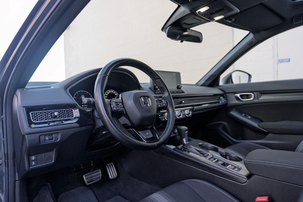 2023 Honda Civic Sedan Sport Photo