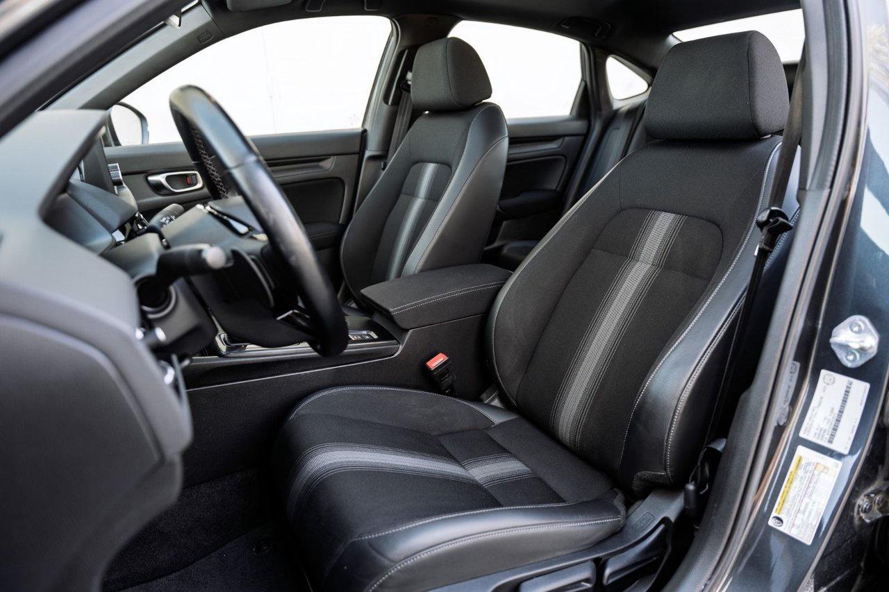 2023 Honda Civic Sedan Sport Photo
