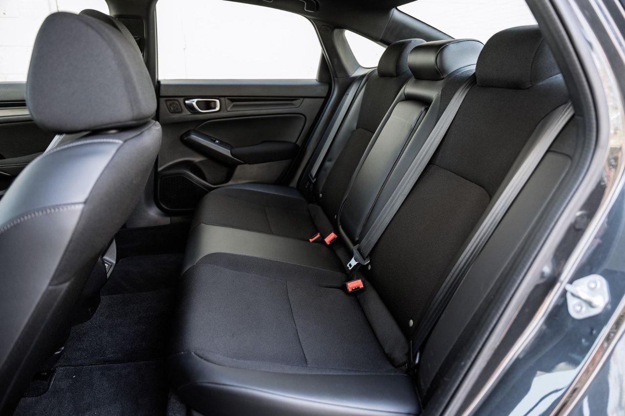 2023 Honda Civic Sedan Sport Photo