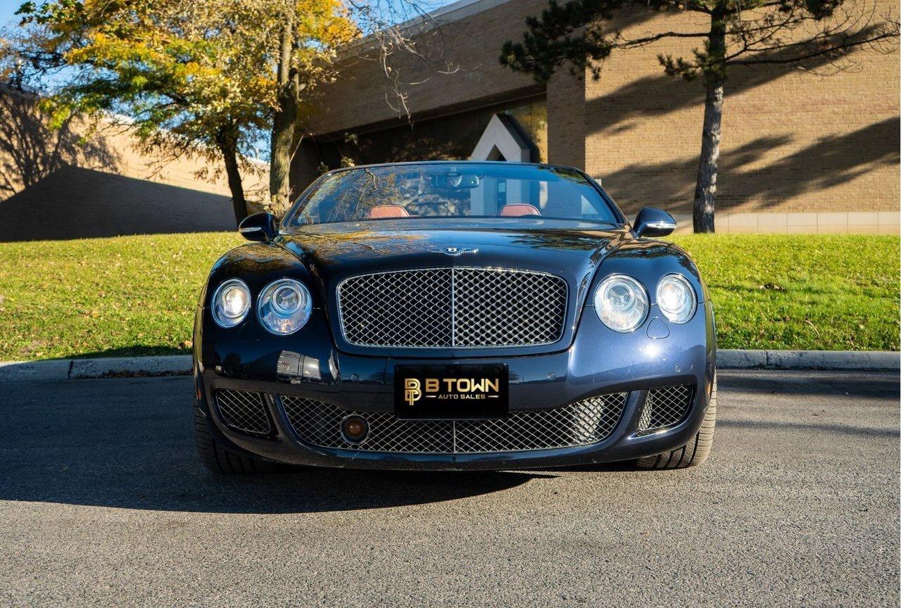 2011 Bentley Continental GT Speed Photo5