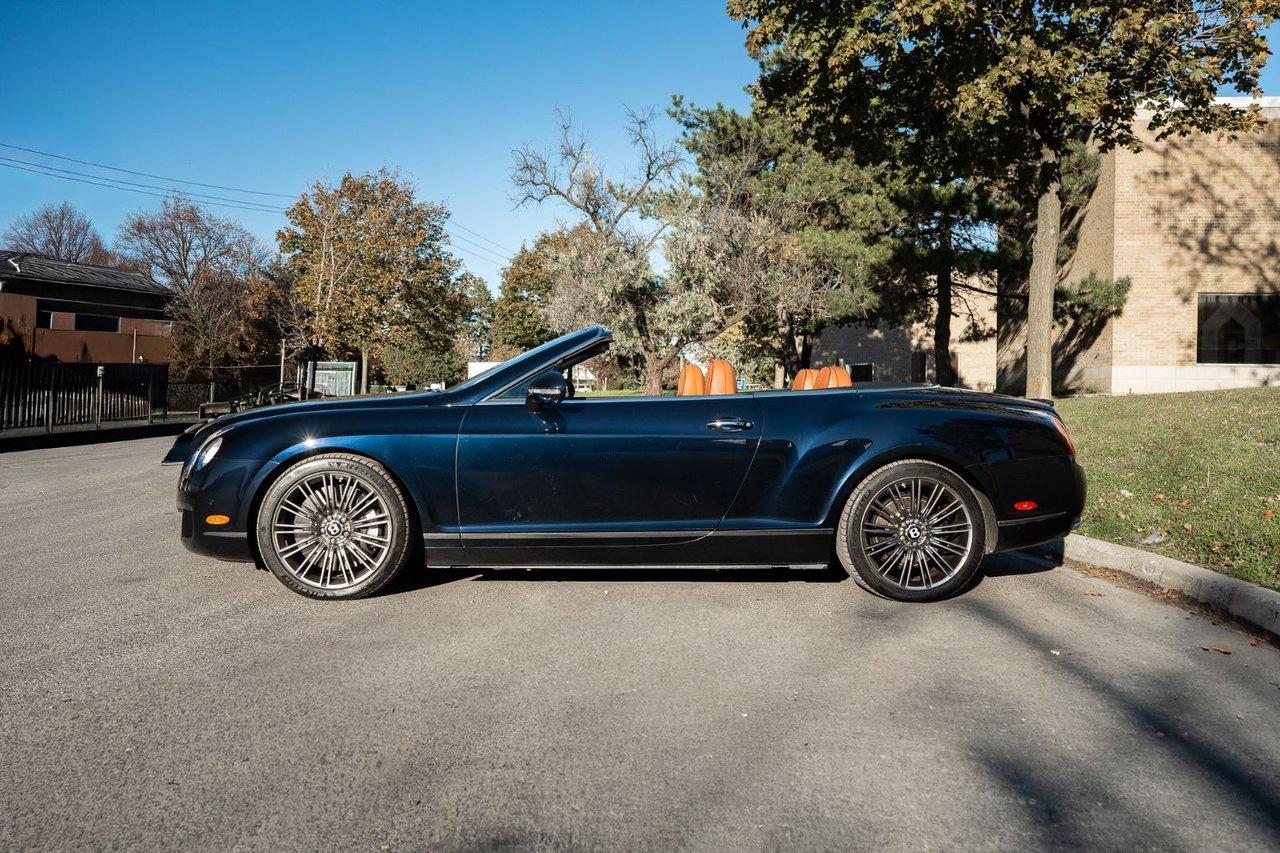2011 Bentley Continental GT Speed Photo