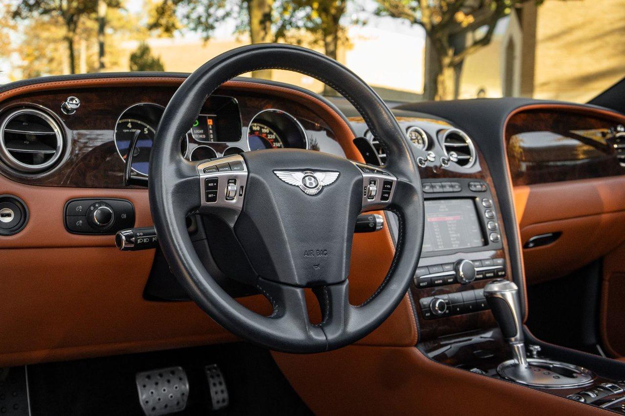 2011 Bentley Continental GT Speed Photo