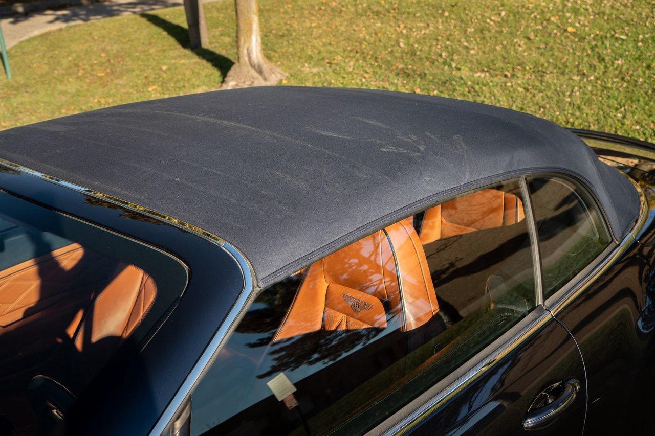 2011 Bentley Continental GT Speed Photo