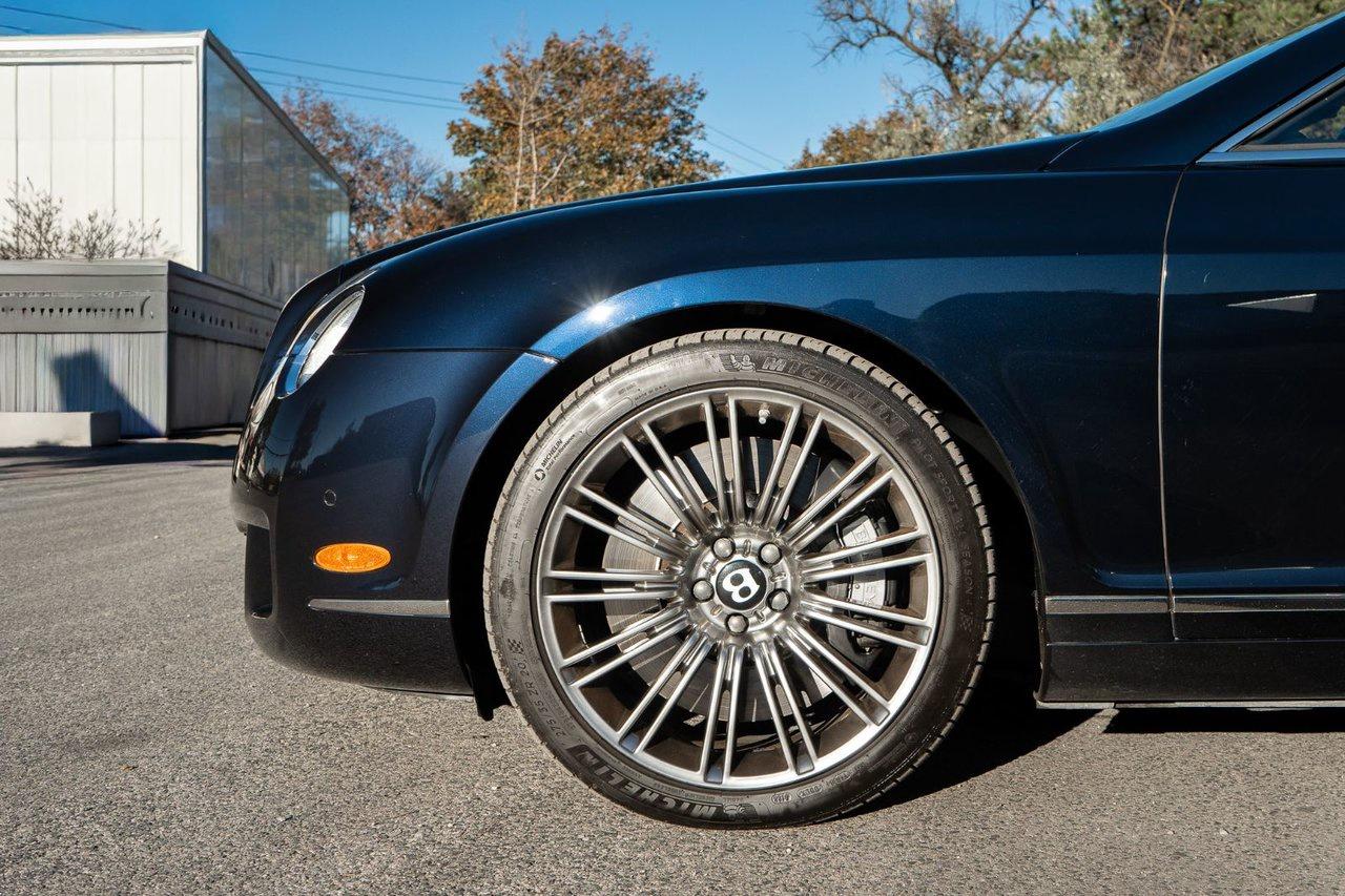 2011 Bentley Continental GT Speed Photo