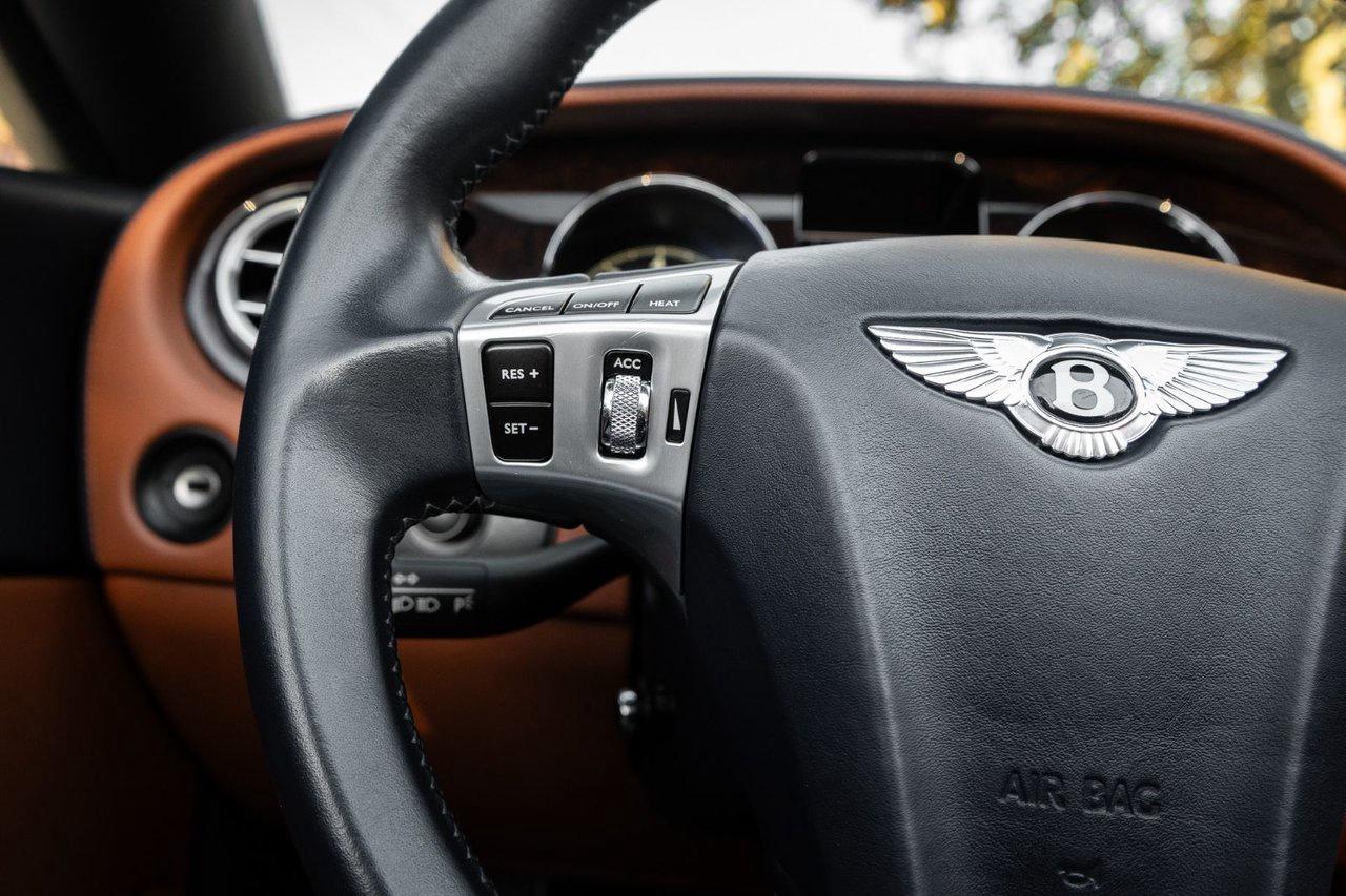 2011 Bentley Continental GT Speed Photo