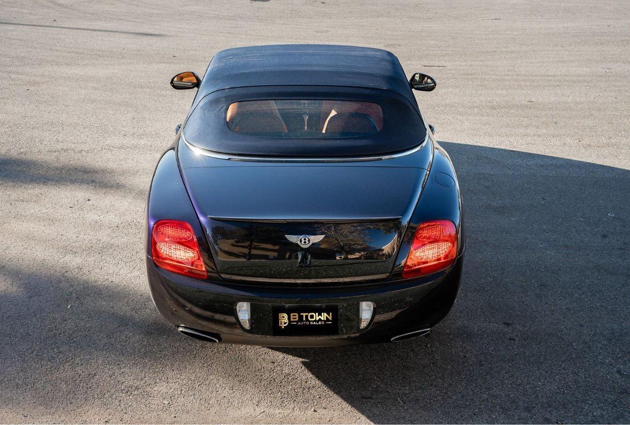 2011 Bentley Continental GT Speed Photo