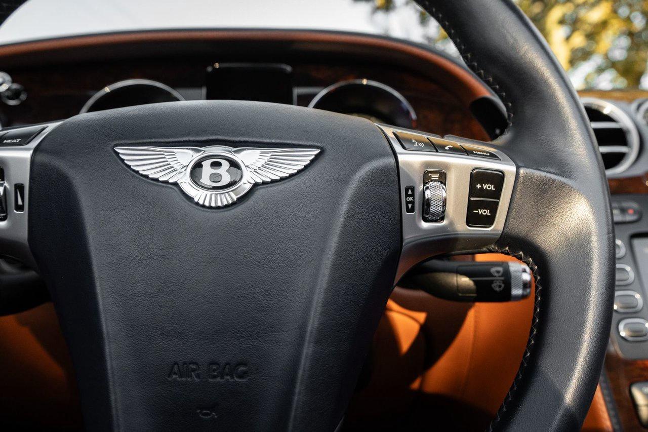 2011 Bentley Continental GT Speed Photo