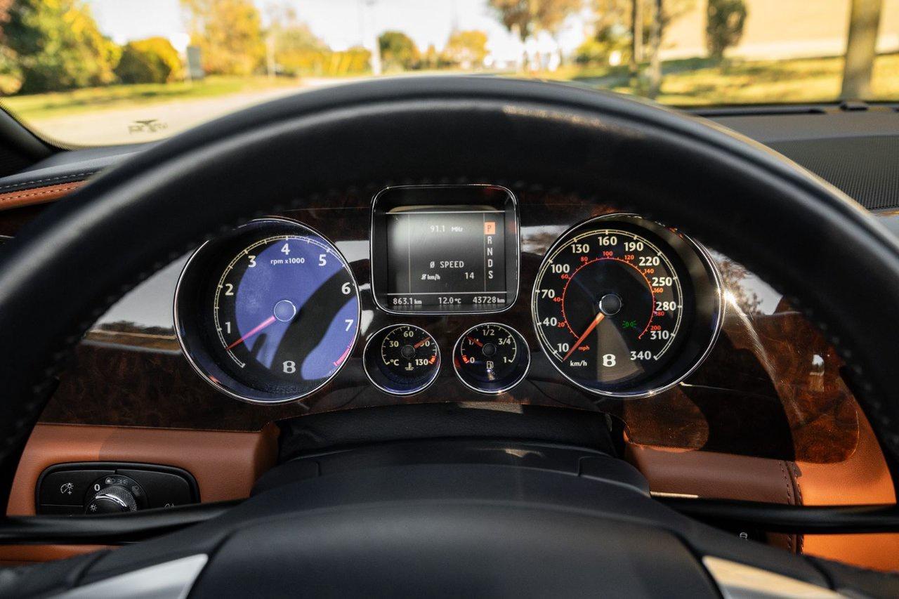 2011 Bentley Continental GT Speed Photo