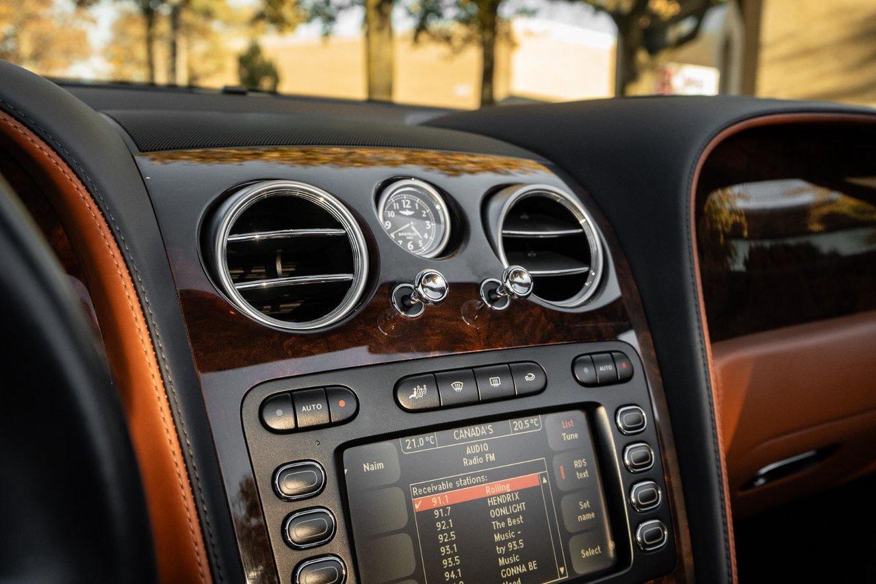 2011 Bentley Continental GT Speed Photo