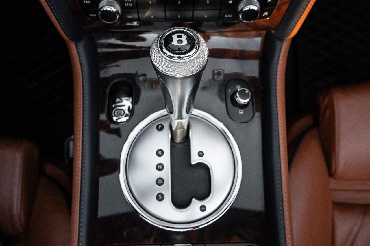 2011 Bentley Continental GT Speed Photo