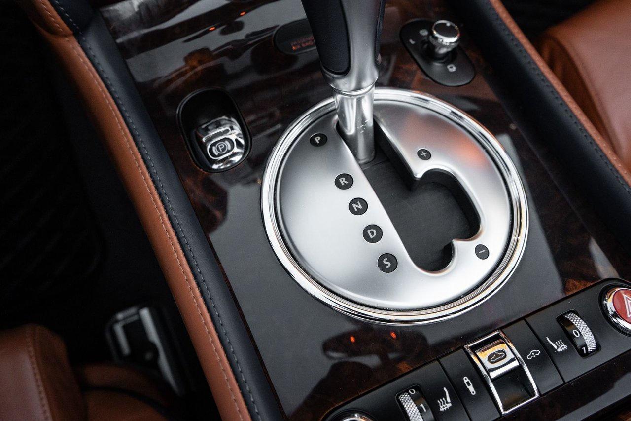 2011 Bentley Continental GT Speed Photo