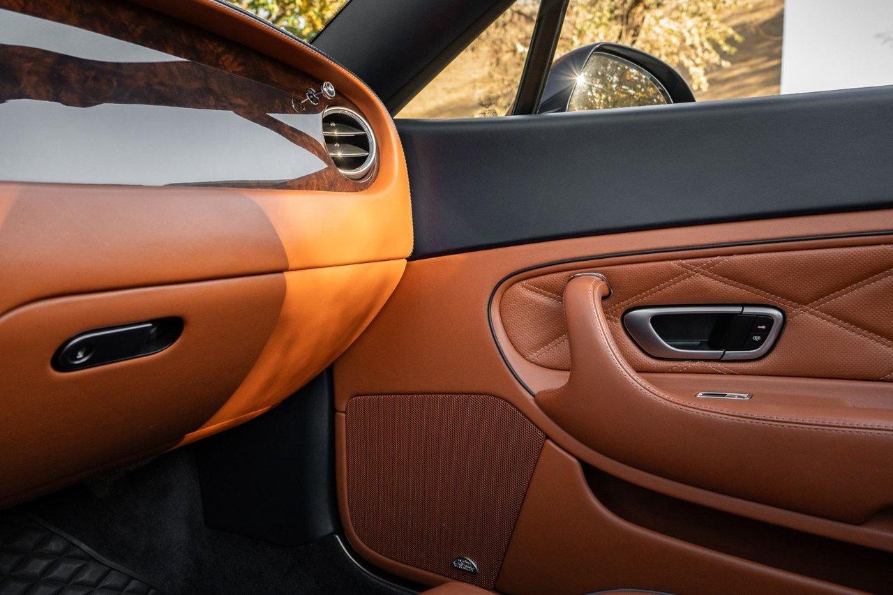 2011 Bentley Continental GT Speed Photo