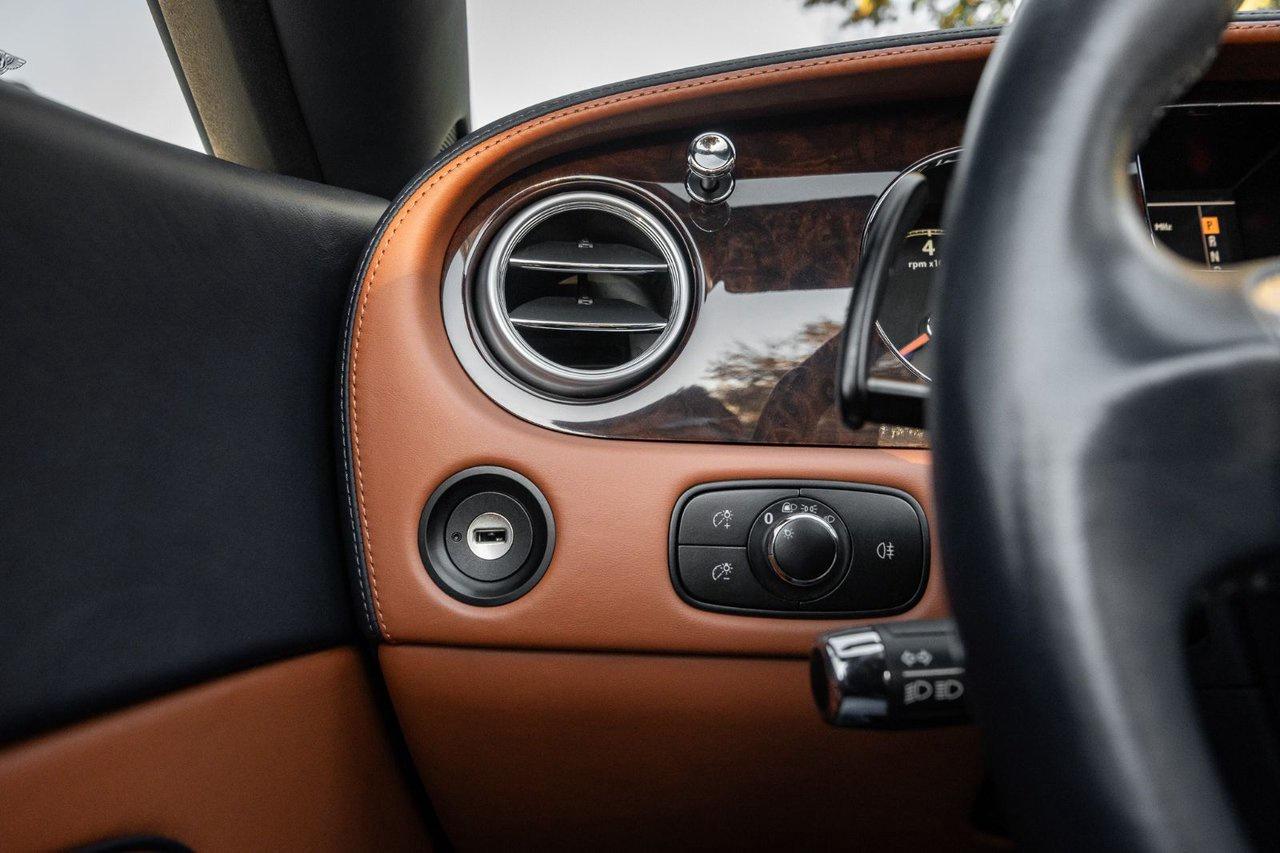 2011 Bentley Continental GT Speed Photo