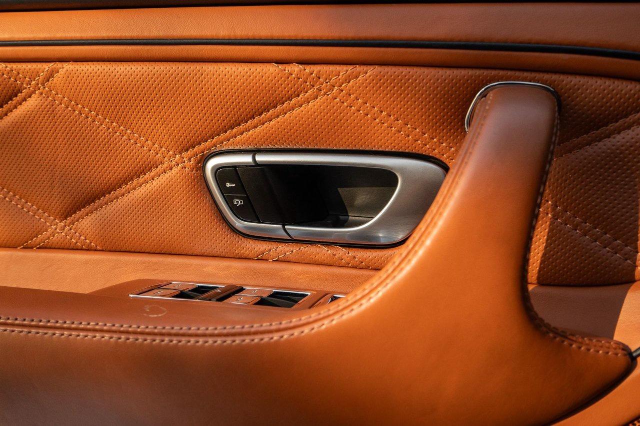 2011 Bentley Continental GT Speed Photo