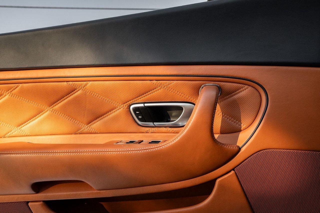 2011 Bentley Continental GT Speed Photo