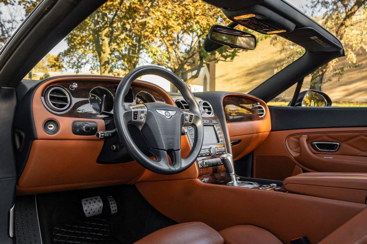2011 Bentley Continental GT Speed Photo