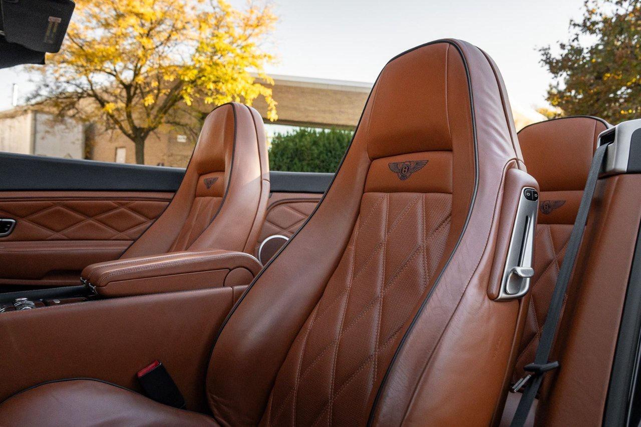 2011 Bentley Continental GT Speed Photo