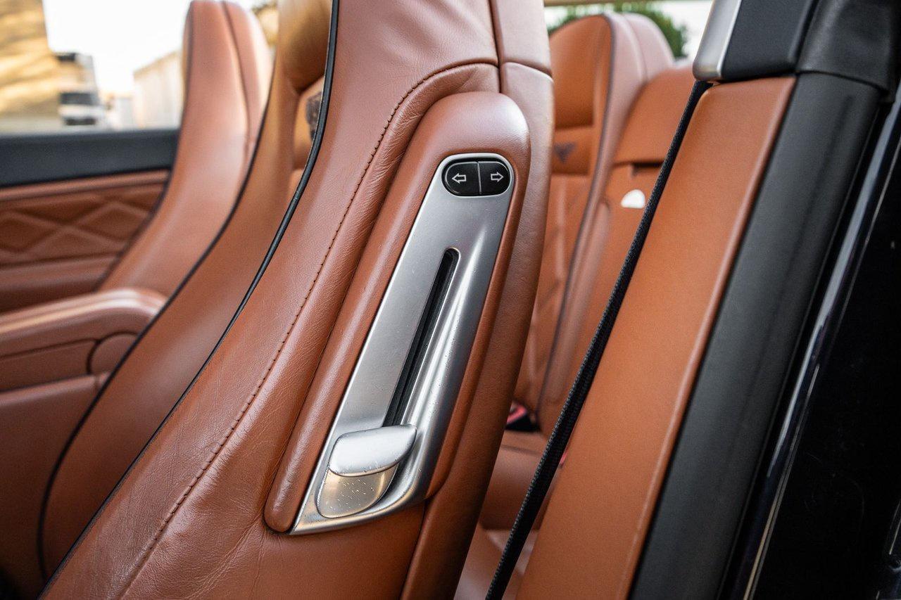 2011 Bentley Continental GT Speed Photo