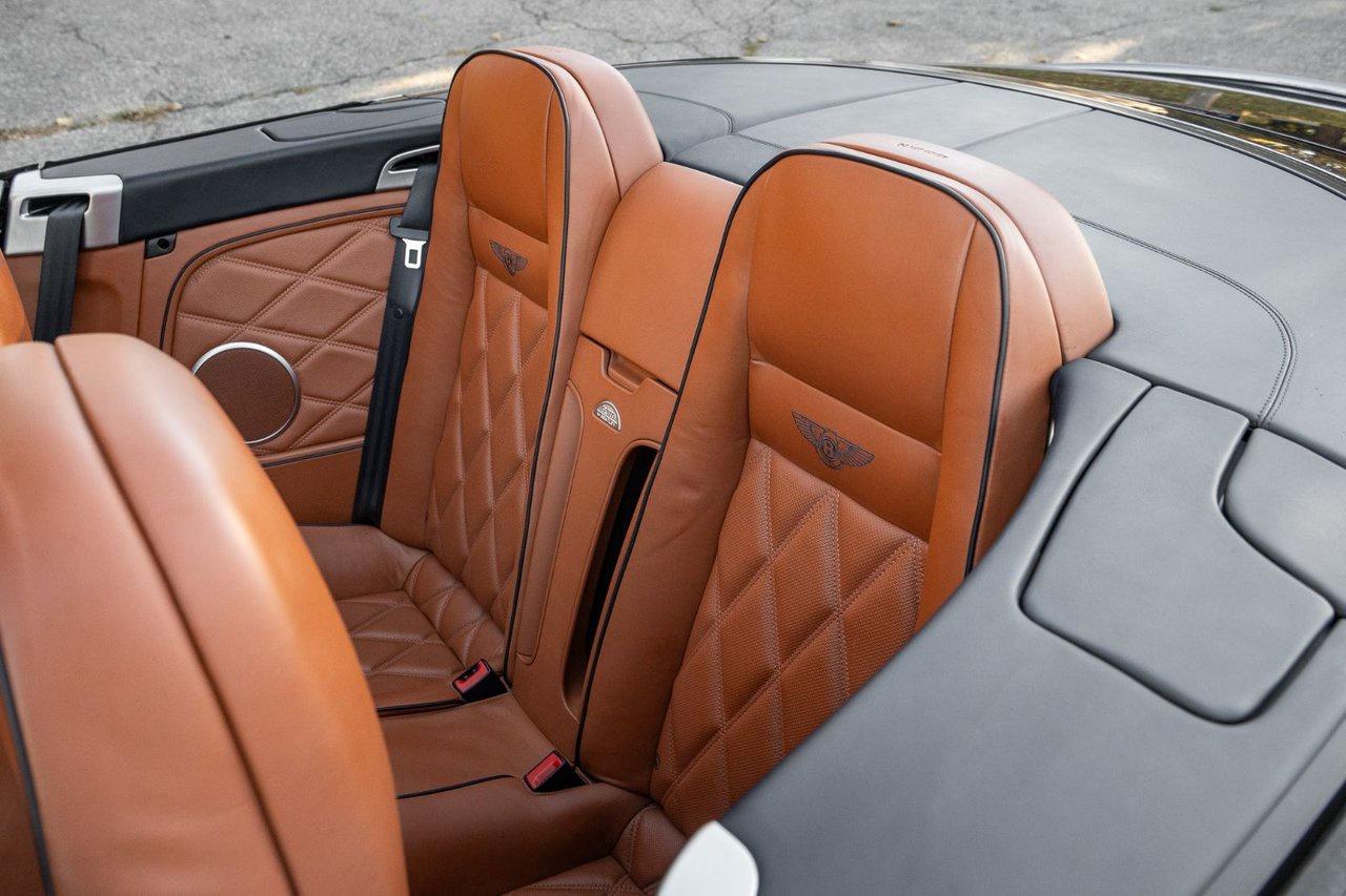 2011 Bentley Continental GT Speed Photo