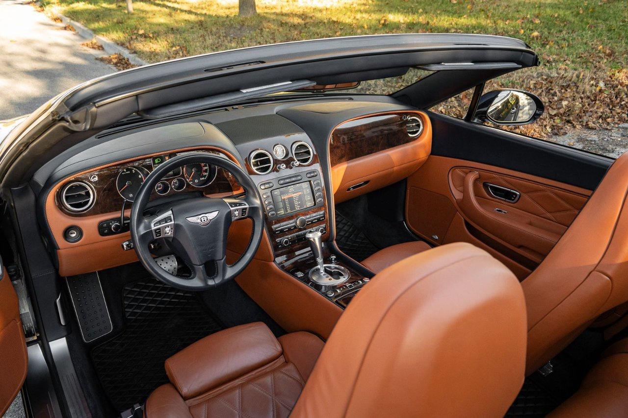 2011 Bentley Continental GT Speed Photo