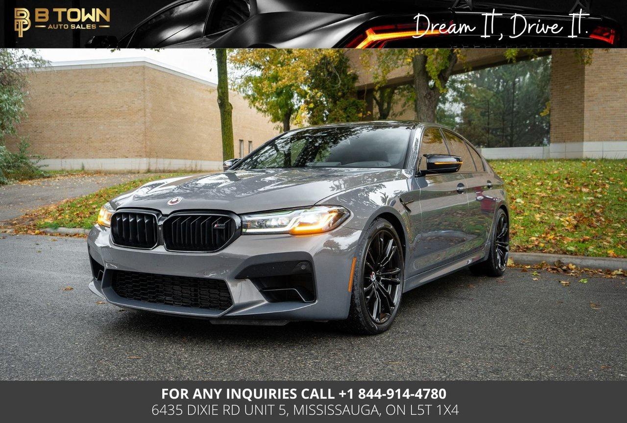2023 BMW M5 Competition Photo