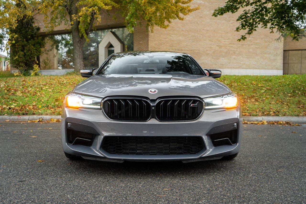 2023 BMW M5 Competition Photo5