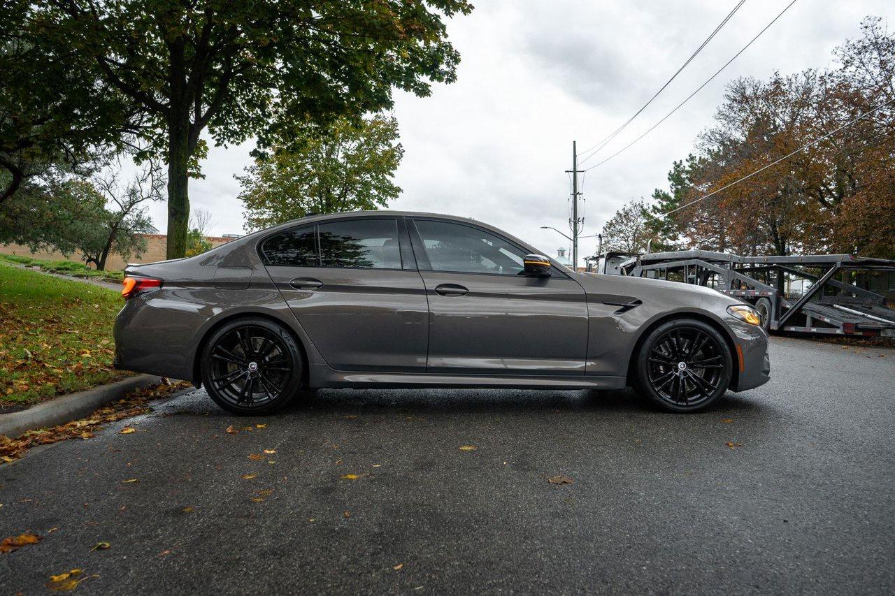 2023 BMW M5 Competition Photo