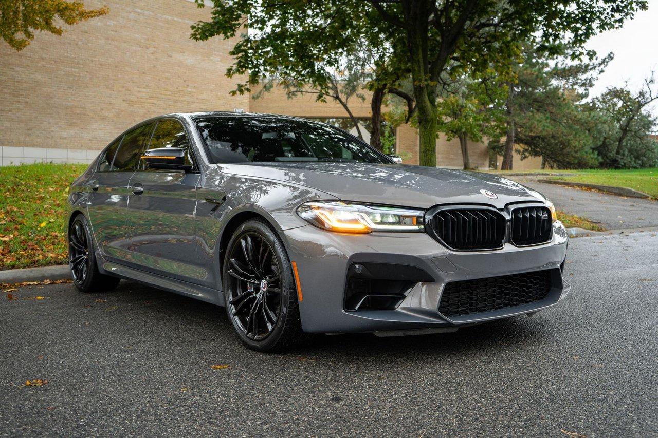 2023 BMW M5 Competition Photo