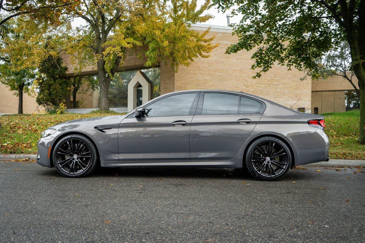 2023 BMW M5 Competition Photo