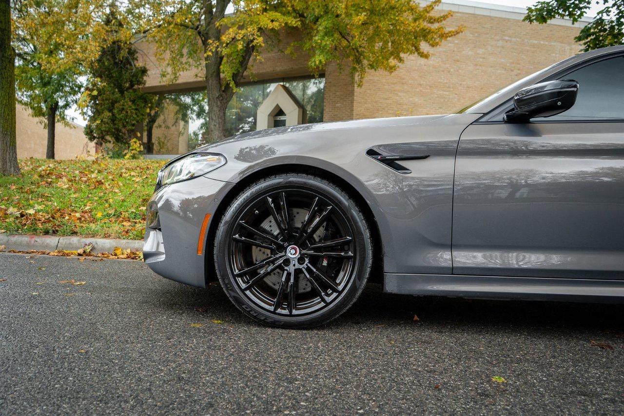 2023 BMW M5 Competition Photo
